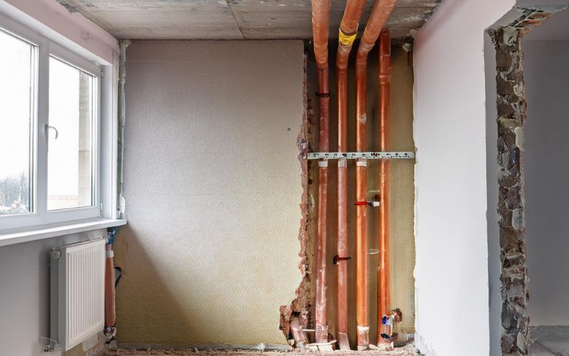 9. Stambyte & Stamrenovering