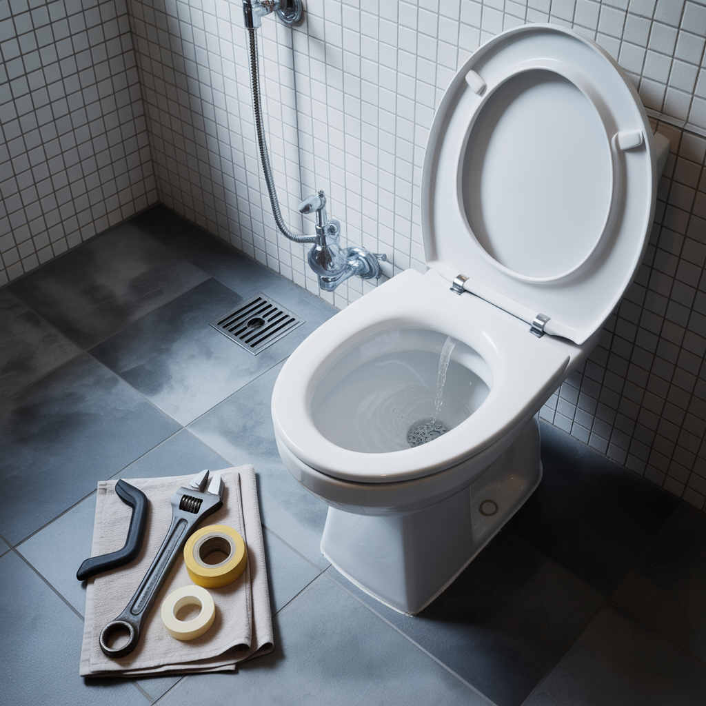 spolcistern som rinner felsokning atgarder och kostnad