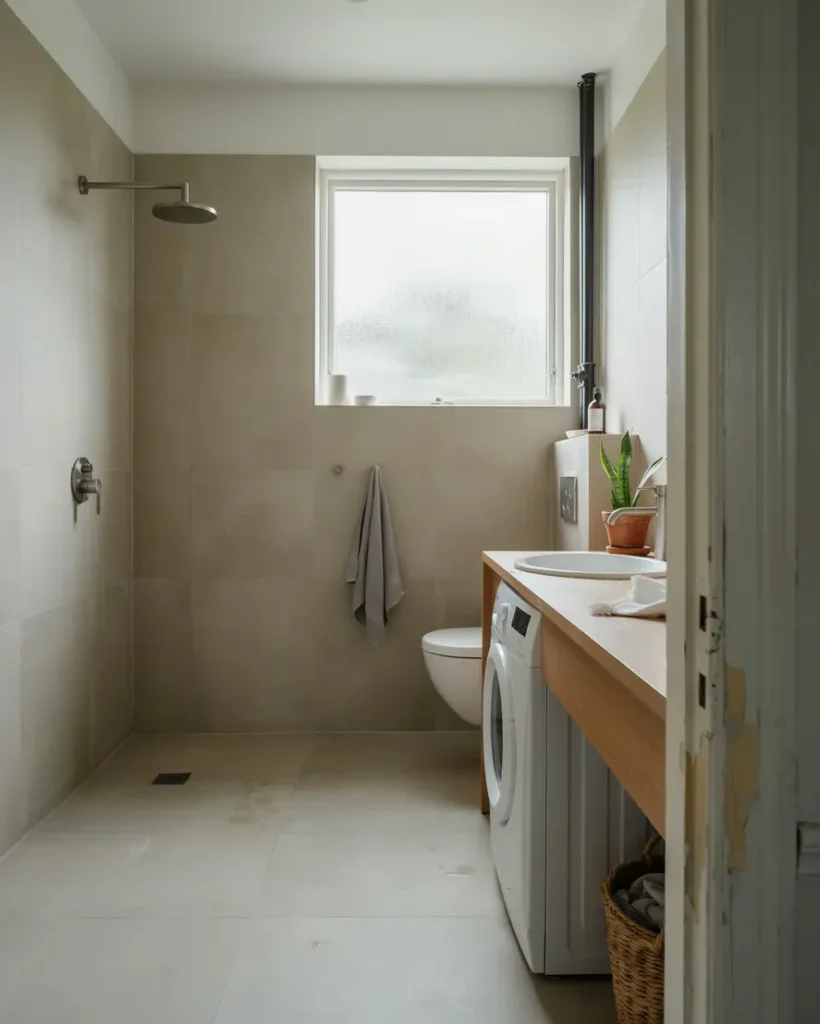 fr n slitet till spak nsla s lyckas du med v trumsrenovering av badrum wc och tv ttstuga